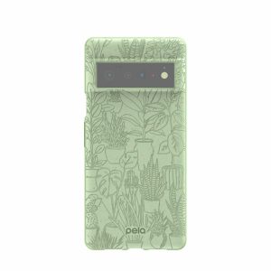 Google Pixel 6 Pro | Sage Green Green Oasis Google Pixel 6 Pro Case