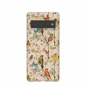 Google Pixel 6 Pro | Seashell Birding Google Pixel 6 Pro Case