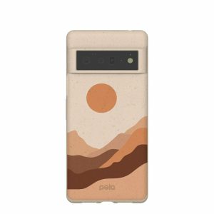 Google Pixel 6 Pro | Seashell Dawn Google Pixel 6 Pro Case