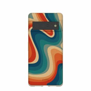 Google Pixel 6 Pro | Seashell Disco Google Pixel 6 Pro Case