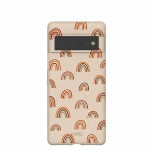 Google Pixel 6 Pro | Seashell Good Vibes Google Pixel 6 Pro Case