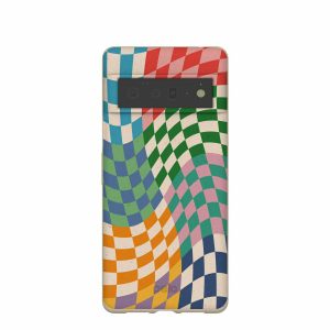 Google Pixel 6 Pro | Seashell Patchwork Google Pixel 6 Pro Case