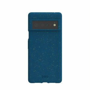 Google Pixel 6 Pro | Stormy Blue Google Pixel 6 Pro Phone Case