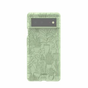 Google Pixel 6 | Sage Green Green Oasis Google Pixel 6 Case