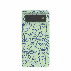 Google Pixel 6 | Sage Green Inner Soul Google Pixel 6 Case