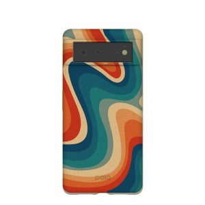 Google Pixel 6 | Seashell Disco Google Pixel 6 Case