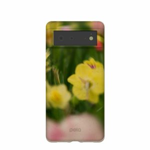 Google Pixel 6 | Seashell Full Bloom Google Pixel 6 Case