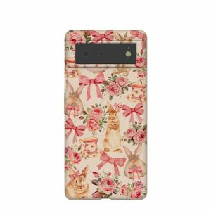 Google Pixel 6 | Seashell Garden Party Google Pixel 6 Case