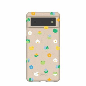 Google Pixel 6 | Seashell Merry Medley Google Pixel 6 Case