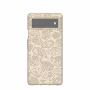 Google Pixel 6 | Seashell Seashore Google Pixel 6 Case