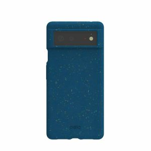 Google Pixel 6 | Stormy Blue Google Pixel 6 Phone Case