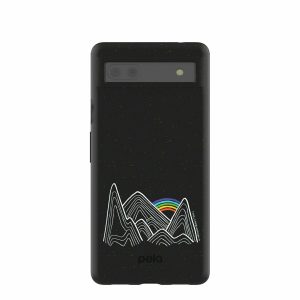 Google Pixel 6a | Black Elevation Google Pixel 6a Case