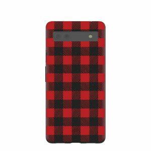 Google Pixel 6a | Black Flannel Google Pixel 6a Case