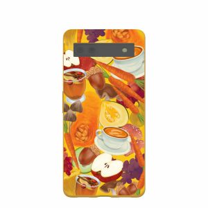 Google Pixel 6a | Honey Autumn Hues Google Pixel 6a Case