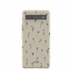 Google Pixel 6a | London Fog Petite Perennials Google Pixel 6a Case