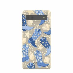 Google Pixel 6a | London Fog Shells and Boots Google Pixel 6a Case