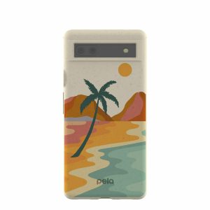 Google Pixel 6a | London Fog Sunny Day Google Pixel 6a Case