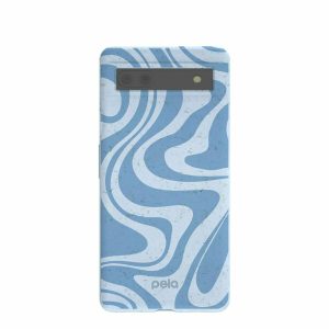 Google Pixel 6a | Powder Blue Mellow Google Pixel 6a Case