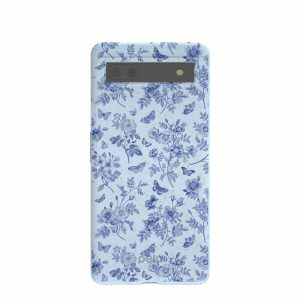 Google Pixel 6a | Powder Blue Porcelain Google Pixel 6a Case