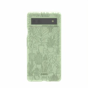 Google Pixel 6a | Sage Green Green Oasis Google Pixel 6a Case