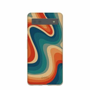 Google Pixel 6a | Seashell Disco Google Pixel 6a Case