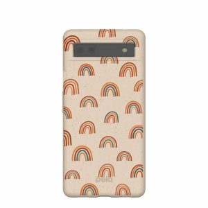 Google Pixel 6a | Seashell Good Vibes Google Pixel 6a Case