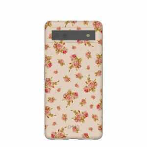 Google Pixel 6a | Seashell Rosebed Google Pixel 6a Case