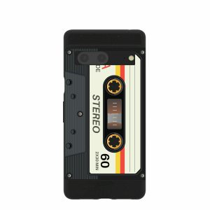 Google Pixel 7 | Black Cassette Google Pixel 7 Case