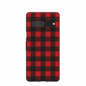 Google Pixel 7 | Black Flannel Google Pixel 7 Case