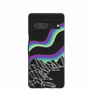 Google Pixel 7 | Black Glow Google Pixel 7 Case