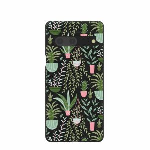 Google Pixel 7 | Black Indoor Garden Google Pixel 7 Case