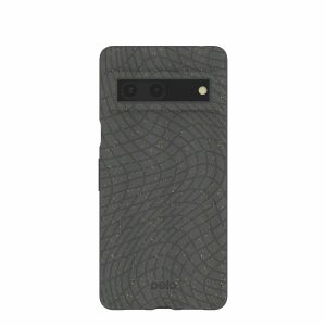 Google Pixel 7 | Black Mesh Flex Google Pixel 7 Case