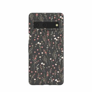 Google Pixel 7 | Black Night Garden Google Pixel 7 Case