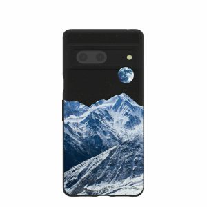 Google Pixel 7 | Black Night Slopes Google Pixel 7 Case