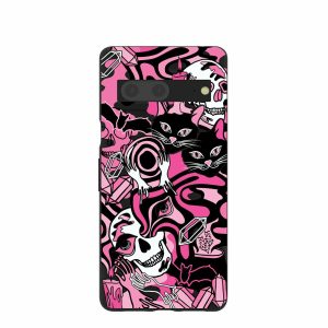 Google Pixel 7 | Black Spellbound Ghouls Google Pixel 7 Case