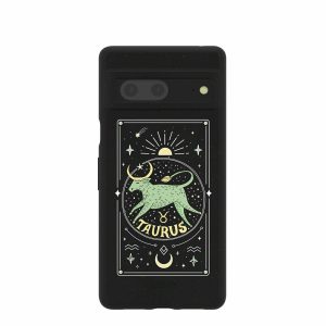 Google Pixel 7 | Black Taurus Google Pixel 7 Case