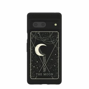 Google Pixel 7 | Black The Moon Google Pixel 7 Case