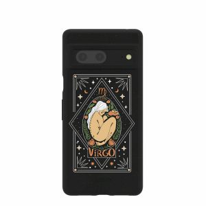 Google Pixel 7 | Black Virgo Google Pixel 7 Case