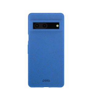 Google Pixel 7 | Electric Blue Google Pixel 7 Phone Case