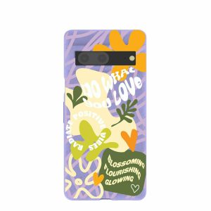 Google Pixel 7 | Lavender Blossoming Minds Google Pixel 7 Case