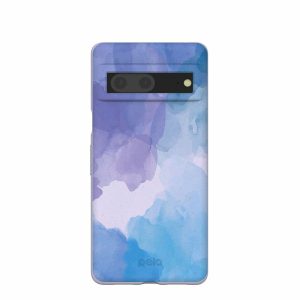 Google Pixel 7 | Lavender Blue Reflections Google Pixel 7 Case