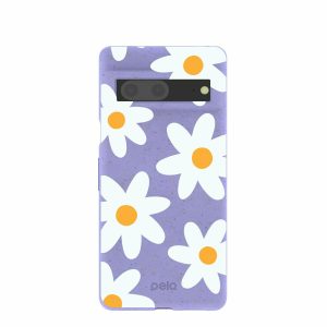 Google Pixel 7 | Lavender Daisy Google Pixel 7 Case