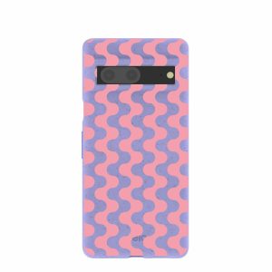 Google Pixel 7 | Lavender Frequency Google Pixel 7 Case