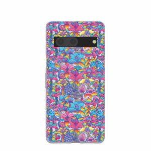 Google Pixel 7 | Lavender Wonderland Google Pixel 7 Case