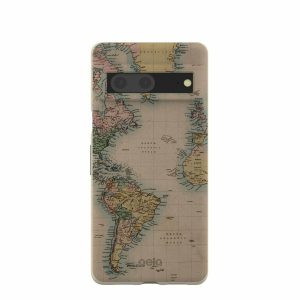 Google Pixel 7 | London Fog Explorer Google Pixel 7 Case