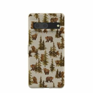 Google Pixel 7 | London Fog Into the woods Google Pixel 7 Case