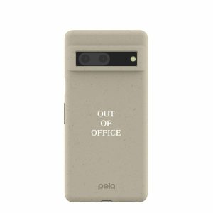 Google Pixel 7 | London Fog Out of Office Google Pixel 7 Case