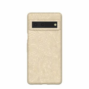 Google Pixel 7 | London Fog Topographic Google Pixel 7 Case