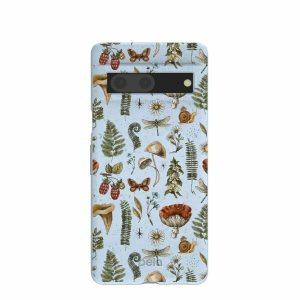 Google Pixel 7 | Powder Blue Nature walks Google Pixel 7 Case