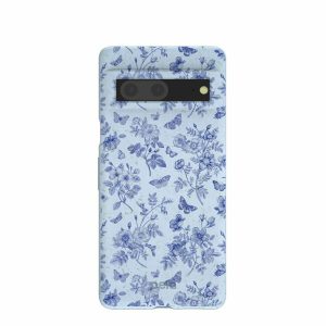 Google Pixel 7 | Powder Blue Porcelain Google Pixel 7 Case